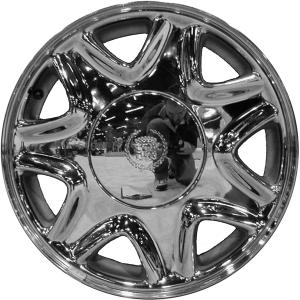 2002 Cadillac Eldorado 16" x 7" Alloy Wheel
