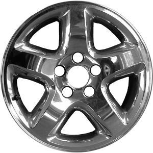 2001 Cadillac Catera 16" x 7" Alloy Wheel