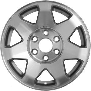 2005 Cadillac Escalade 17" x 7.5" Alloy Wheel