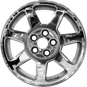 2003 Cadillac CTS 17" x 7.5" Alloy Wheel