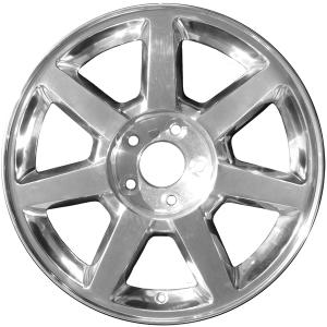 2004 Cadillac CTS 17" x 7.5" Alloy Wheel