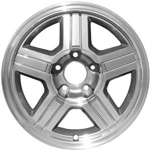 2000 Chevrolet / Chevy S10 Pickup 16" x 8" Alloy Wheel