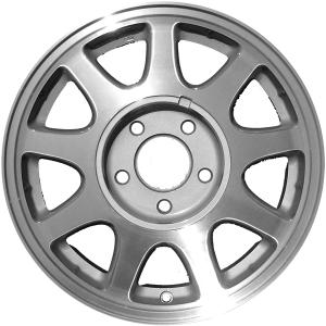 1999 Chevrolet / Chevy Malibu 15" x 6" Alloy Wheel