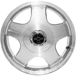 1999 Chevrolet / Chevy Lumina Coupe/Sedan 16" x 6.5" Alloy Wheel