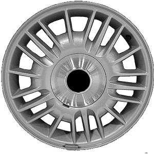 2002 Chevrolet / Chevy Monte Carlo 16" x 6.5" Alloy Wheel