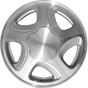 2004 Chevrolet / Chevy Monte Carlo 16" x 6.5" Alloy Wheel