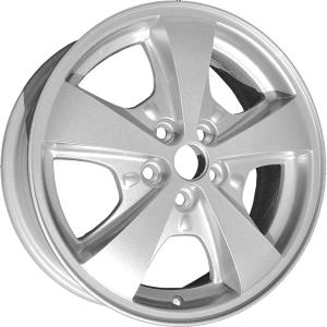 2002 Chevrolet / Chevy Cavalier 16" x 6" Alloy Wheel