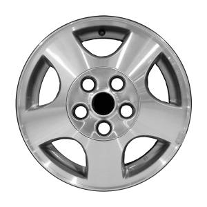 2005 Chevrolet / Chevy Malibu 15" x 6" Alloy Wheel