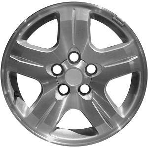 2004 Chevrolet / Chevy Malibu 16" x 6.5" Alloy Wheel