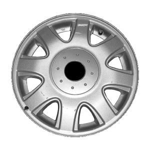 2004 Chevrolet / Chevy Aveo 14" x 5.5" Alloy Wheel
