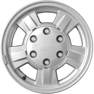 2004 Chevrolet / Chevy Canyon 15" x 6.5" Alloy Wheel
