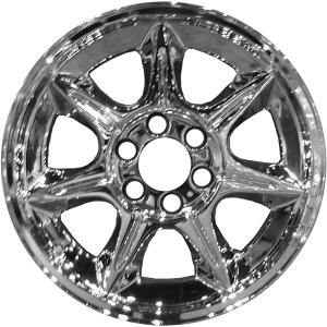 2005 Cadillac Escalade 20" x 8.5" Alloy Wheel