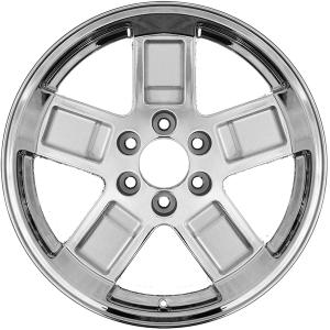 2005 Cadillac Escalade 20" x 8.5" Alloy Wheel