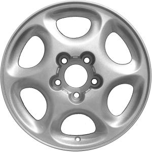 2003 Oldsmobile Silhouette 16" X 6.5" Alloy Wheel