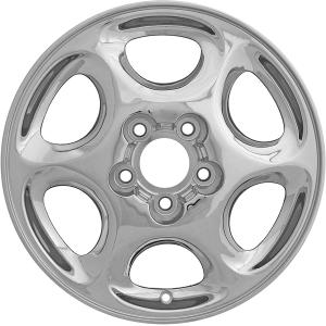 2004 Oldsmobile Silhouette 16" x 6.5" Alloy Wheel