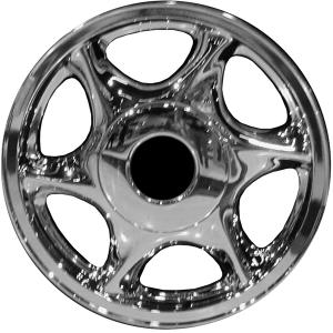 2003 Oldsmobile Aurora 17" x 7.5" Alloy Wheel