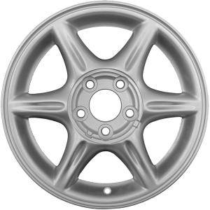 2004 Oldsmobile Alero 16" x 6.5" Alloy Wheel