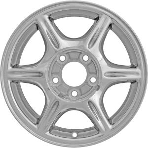 2000 Oldsmobile Alero 16" x 6.5" Alloy Wheel