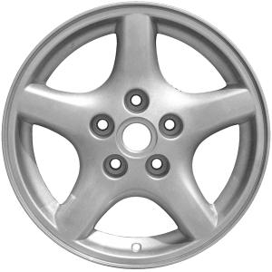 1997 Pontiac Firebird 16" x 8" Alloy Wheel