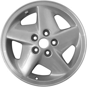 1999 Pontiac Sunfire 15" x 6" Alloy Wheel