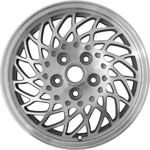 2000 Pontiac Grand Prix 16" x 6.5" Alloy Wheel