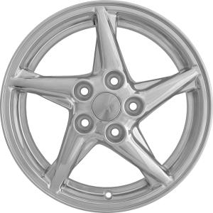 2002 Pontiac Grand Prix 16" x 6.5" Alloy Wheel