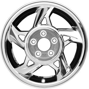 2005 Pontiac Grand AM 16" x 6.5" Alloy Wheel