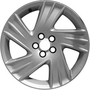 2003 Pontiac Vibe 17" x 7" Alloy Wheel