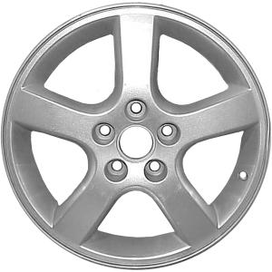 2005 Pontiac Montana SV6 17" X 6.5" Alloy Wheel