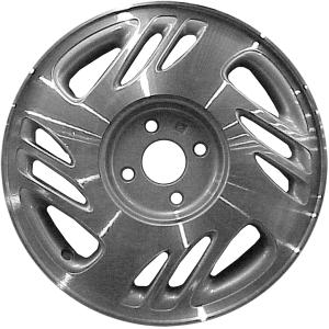 2001 Saturn S Series 15" x 6" Alloy Wheel