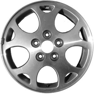 2004 Saturn VUE 16" x 6.5" Alloy Wheel