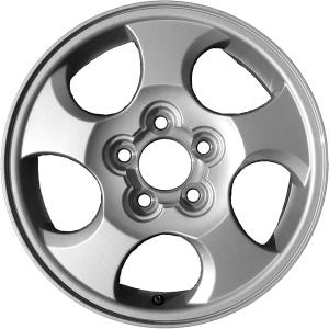 2004 Saturn VUE 16" x 6.5" Alloy Wheel
