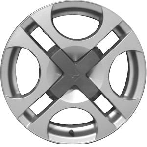 2004 Saturn ION 16" x 6" Alloy Wheel