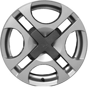2005 Saturn ION 16" x 6" Alloy Wheel
