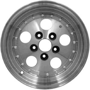 1994 Jeep Wrangler 15" x 8" Alloy Wheel