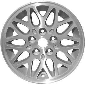 1995 Jeep Grand Cherokee 15" x 7" Alloy Wheel