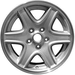 2004 Jeep Liberty 16" x 7" Alloy Wheel
