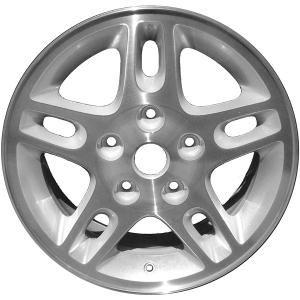 2004 Jeep Grand Cherokee 16" x 7" Alloy Wheel