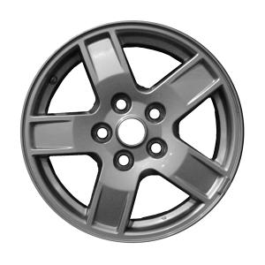 2005 Jeep Grand Cherokee 17" x 7.5" Alloy Wheel