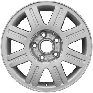 2001 Audi A4 15" x 7" Alloy Wheel
