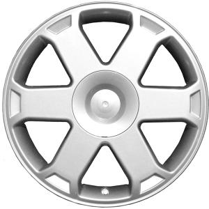 2002 Audi A4 17" X 7.5" Alloy Wheel