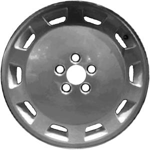 2003 Audi A8 18" x 8" Alloy Wheel