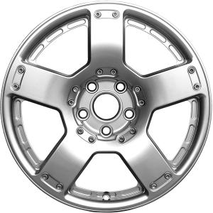 2002 Audi A6 17" x 7.5" Alloy Wheel