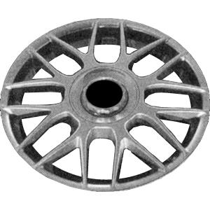 2004 Audi A6 17" x 7.5" Alloy Wheel
