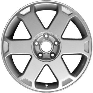 2003 Audi S6 17" x 8" Alloy Wheel