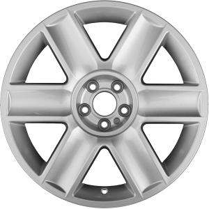 2004 Audi TT 17" x 7.5" Alloy Wheel