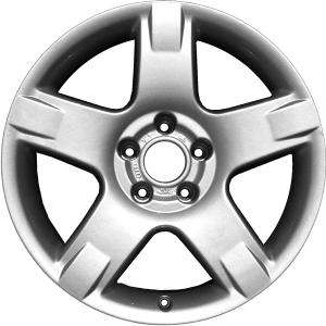 2004 Audi Allroad Quattro 17" x 7.5" Alloy Wheel