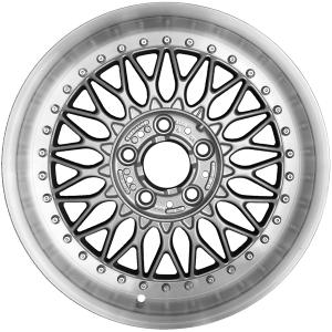 what bbs wheels are these ? Aly59201u