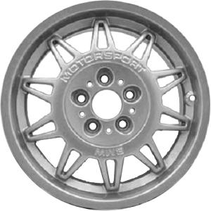 1999 BMW 3 Series 17" x 7.5" Alloy Wheel