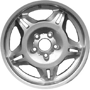 1999 BMW M3 17" x 7.5" Alloy Wheel